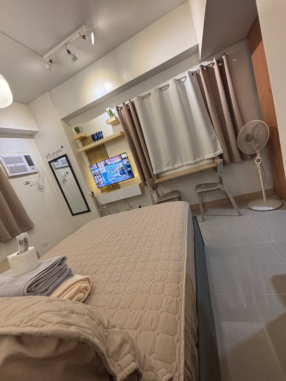 The Sanctuary Interior