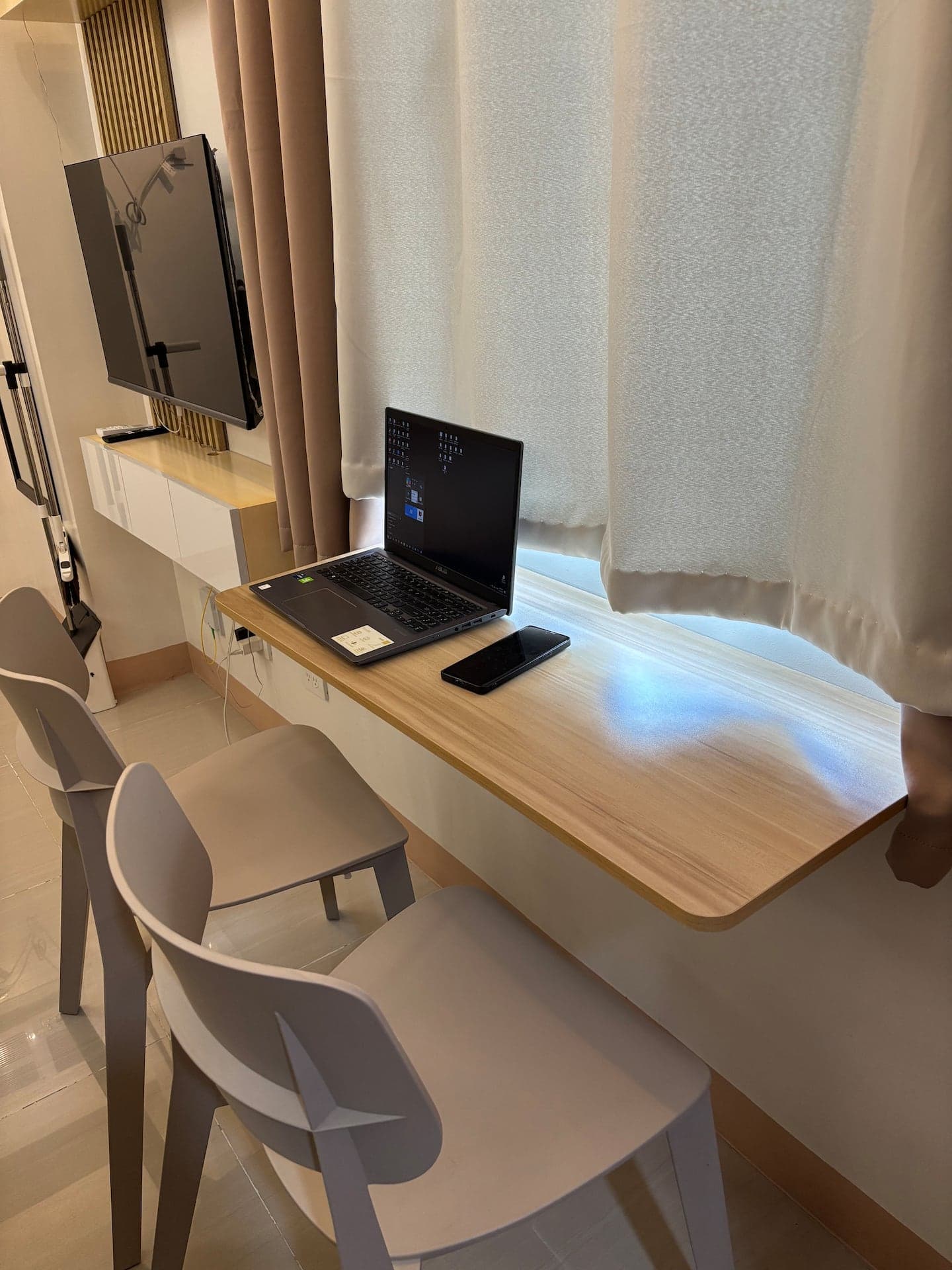 The Sanctuary Workspace
